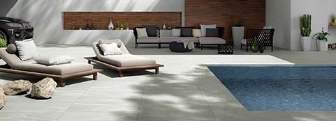 Terassenfliesen von Fliesen Kohnen