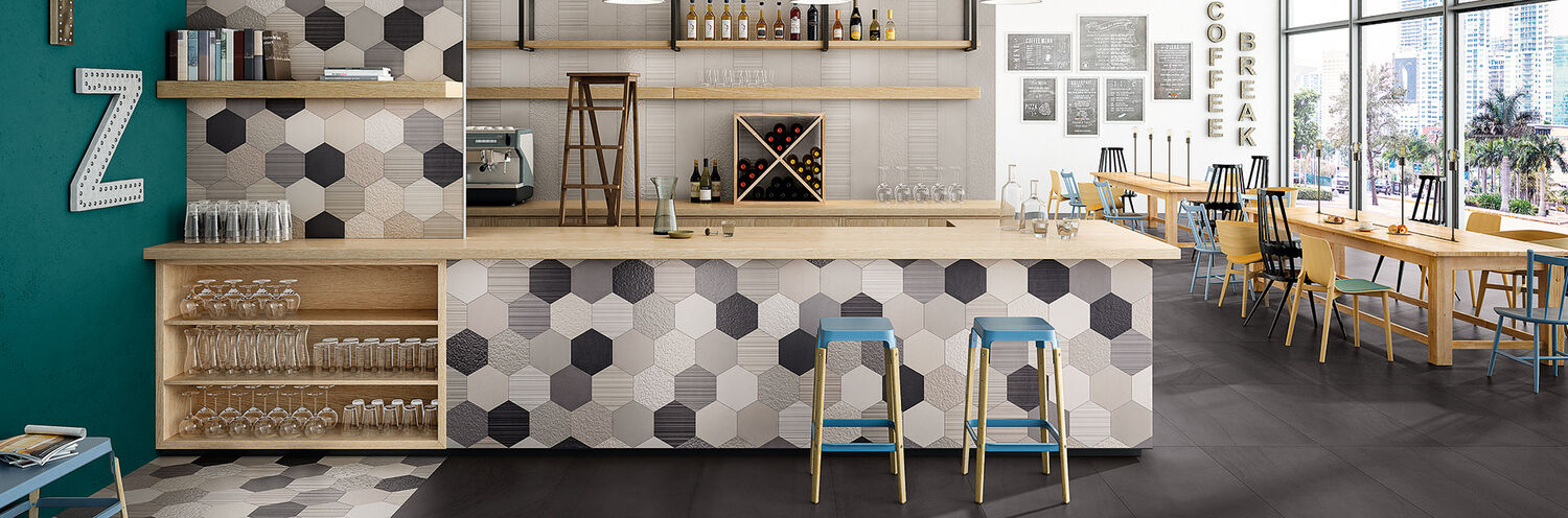 Hexagonfliesen kaufen in Aachen