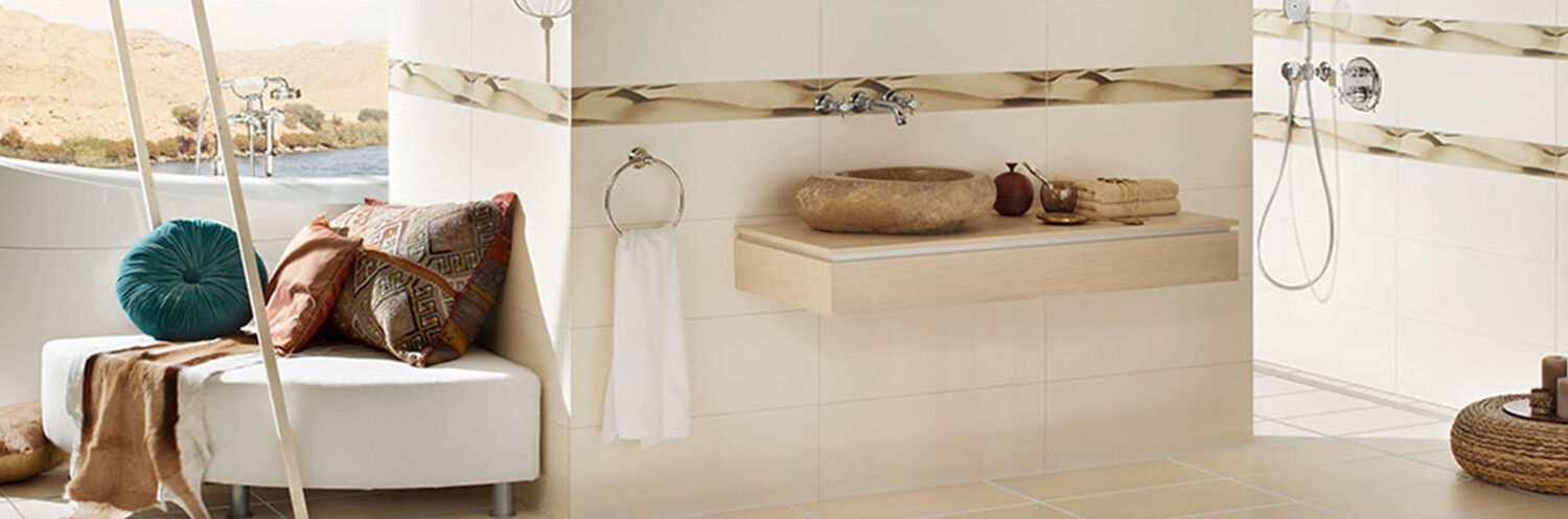 Maritime Fliesen in Aachen